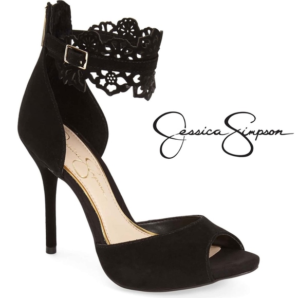 jessica simpson rinnah pumps